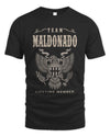 MALDONADO TP06-K82 – Personalized Classic Style Apparel “Team NAME Lifetime Member”