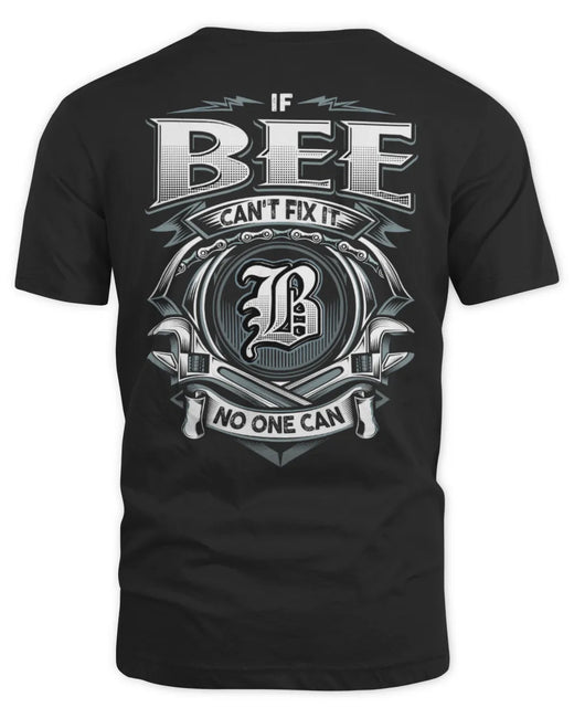 BEE AP81-K4-626 - Personalized Ahmed Quote Apparel “If Ahmed Can't Fix It, No One Can”
