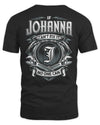 JOHANNA AP81-K4-626 - Personalized Ahmed Quote Apparel “If Ahmed Can't Fix It, No One Can”