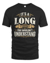 LONG P08 TH51 - Personalized “It’s a/an [NAME] Thing – You Wouldn’t Understand” Shirt