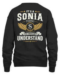 Unisex Sweatshirt