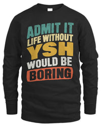 Men's Long Sleeved T-Shirt