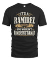 RAMIREZ P08 TH51 - Personalized “It’s a/an [NAME] Thing – You Wouldn’t Understand” Shirt