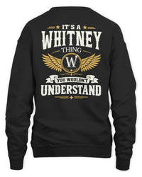 Unisex Sweatshirt