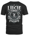 LUCIE AP81-K4-626 - Personalized Ahmed Quote Apparel “If Ahmed Can't Fix It, No One Can”