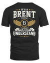 BRENT KT06-M008 It’s a [NAME] Thing – You Wouldn’t Understand | Personalized Vintage T-Shirt