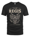 REGIS TP06-K82 – Personalized Classic Style Apparel “Team NAME Lifetime Member”