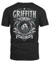 GRIFFITH AP81-K4-626 - Personalized Ahmed Quote Apparel “If Ahmed Can't Fix It, No One Can”