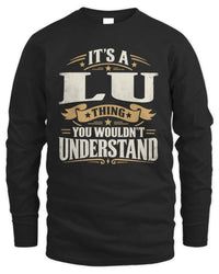 Men's Long Sleeved T-Shirt