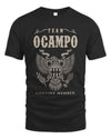 OCAMPO TP06-K82 – Personalized Classic Style Apparel “Team NAME Lifetime Member”