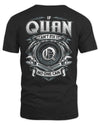 QUAN AP81-K4-626 - Personalized Ahmed Quote Apparel “If Ahmed Can't Fix It, No One Can”