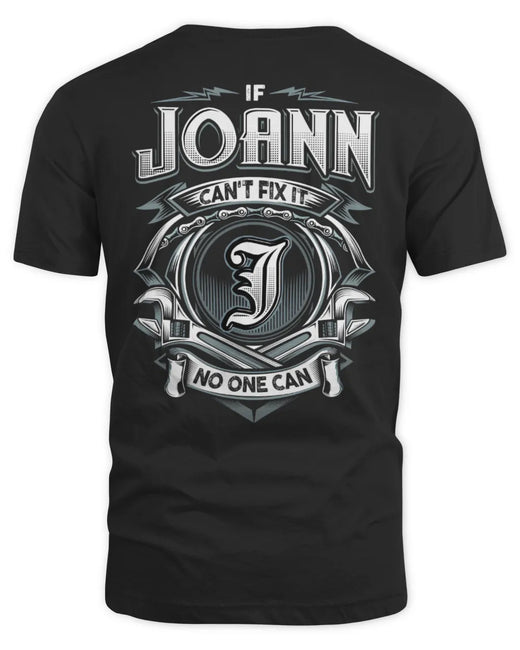 JOANN AP81-K4-626 - Personalized Ahmed Quote Apparel “If Ahmed Can't Fix It, No One Can”