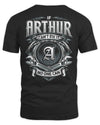 ARTHUR AP81-K4-626 - Personalized Ahmed Quote Apparel “If Ahmed Can't Fix It, No One Can”