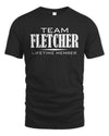 FLETCHER BL62-K4-128 - Personalized “Team NAME Lifetime Member”