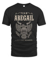 ABEGAIL TP06-K82 – Personalized Classic Style Apparel “Team NAME Lifetime Member”