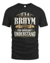 BRHYM P08 TH51 - Personalized “It’s a/an [NAME] Thing – You Wouldn’t Understand” Shirt