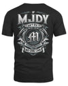 MJDY AP81-K4-626 - Personalized Ahmed Quote Apparel “If Ahmed Can't Fix It, No One Can”
