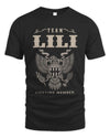 LILI TP06-K82 – Personalized Classic Style Apparel “Team NAME Lifetime Member”