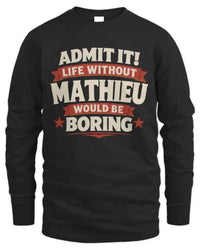 Men's Long Sleeved T-Shirt