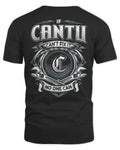 CANTU AP81-K4-626 - Personalized Ahmed Quote Apparel “If Ahmed Can't Fix It, No One Can” - Unisex Standard T-Shirt - Black