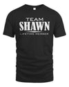 SHAWN BL62-K4-128 - Personalized “Team NAME Lifetime Member”