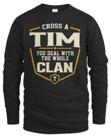 Men's Long Sleeved T-Shirt