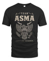 ASMA TP06-K82 – Personalized Classic Style Apparel “Team NAME Lifetime Member”