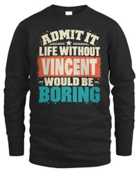 Men's Long Sleeved T-Shirt