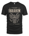 IBRAHIM TP06-K82 – Personalized Classic Style Apparel “Team NAME Lifetime Member”