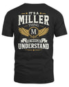 MILLER KT06-M008 It’s a [NAME] Thing – You Wouldn’t Understand | Personalized Vintage T-Shirt