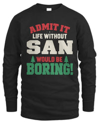 Men's Long Sleeved T-Shirt