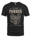 FORBES TP06-K82 – Personalized Classic Style Apparel “Team NAME Lifetime Member”
