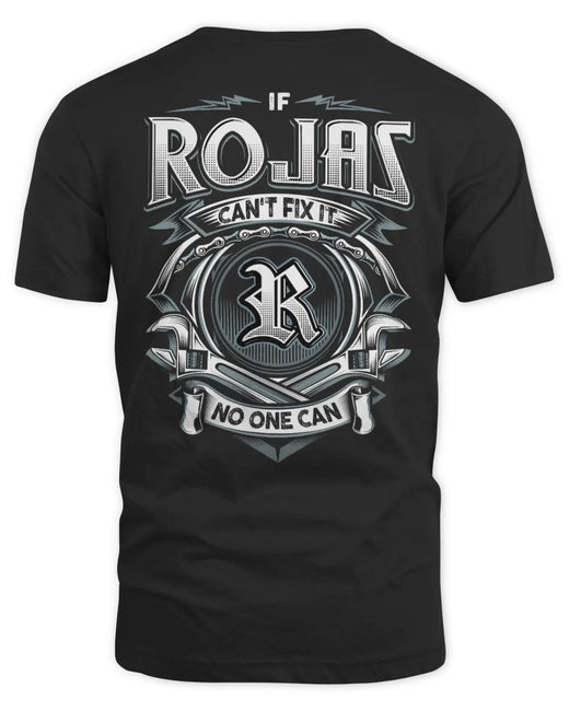 ROJAS AP81-K4-626 - Personalized Ahmed Quote Apparel “If Ahmed Can't Fix It, No One Can”