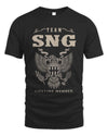 SNG TP06-K82 – Personalized Classic Style Apparel “Team NAME Lifetime Member”