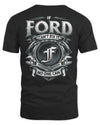 FORD AP81-K4-626 - Personalized Ahmed Quote Apparel “If Ahmed Can't Fix It, No One Can”