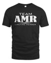 AMR BL62-K4-128 - Personalized “Team NAME Lifetime Member”