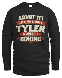 Men's Long Sleeved T-Shirt