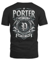 PORTER AP81-K4-626 - Personalized Ahmed Quote Apparel “If Ahmed Can't Fix It, No One Can”
