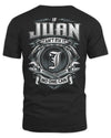 JUAN AP81-K4-626 - Personalized Ahmed Quote Apparel “If Ahmed Can't Fix It, No One Can”