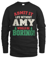 Men's Long Sleeved T-Shirt
