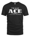 ACE BL62-K4-128 - Personalized “Team NAME Lifetime Member”