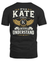 KATE KT06-M008 It’s a [NAME] Thing – You Wouldn’t Understand | Personalized Vintage T-Shirt