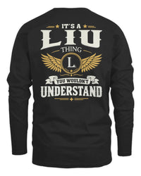 Men's Long Sleeved T-Shirt