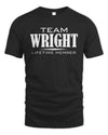 WRIGHT BL62-K4-128 - Personalized “Team NAME Lifetime Member”