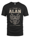 ALAN TP06-K82 – Personalized Classic Style Apparel “Team NAME Lifetime Member”
