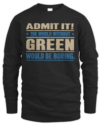 Men's Long Sleeved T-Shirt