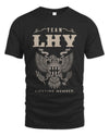 LHY TP06-K82 – Personalized Classic Style Apparel “Team NAME Lifetime Member”