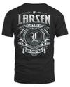 LARSEN AP81-K4-626 - Personalized Ahmed Quote Apparel “If Ahmed Can't Fix It, No One Can”