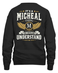 Unisex Sweatshirt