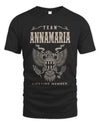ANNAMARIA TP06-K82 – Personalized Classic Style Apparel “Team NAME Lifetime Member”